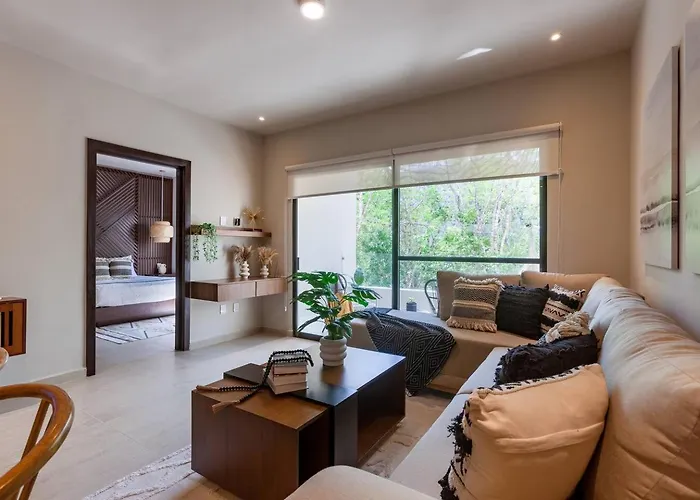 New! Turquesa Coto11 Gated,gyms,pools,12min * Playa del Carmen